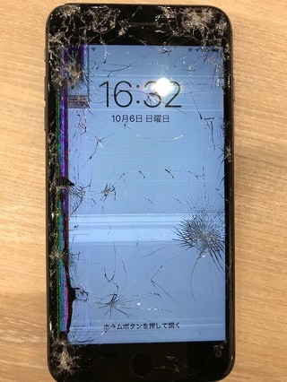 バイクで事故ったレポ漫画