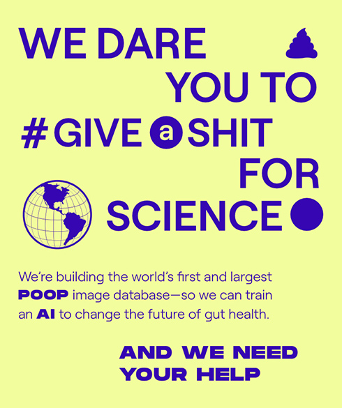 「科学発展に貢献しよう」　世界初AI活用うんこデータベースが画像を募集