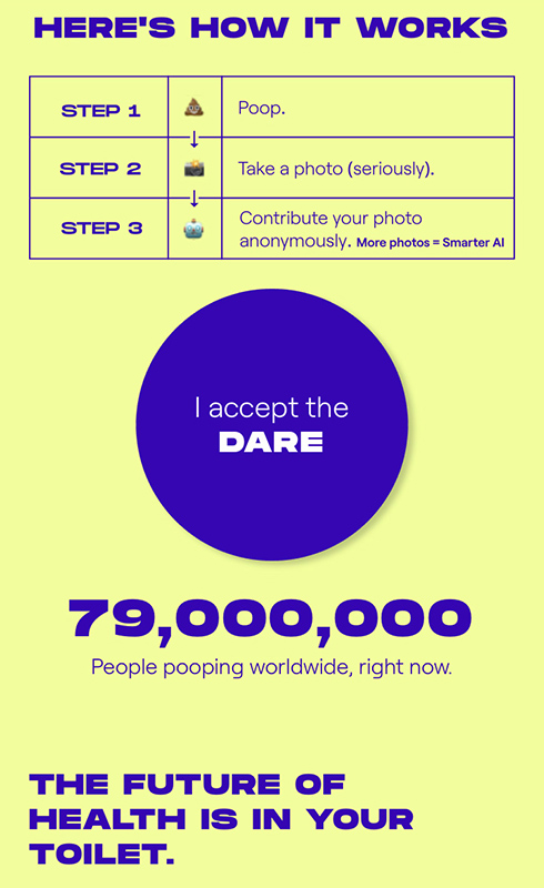 「科学発展に貢献しよう」　世界初AI活用うんこデータベースが画像を募集