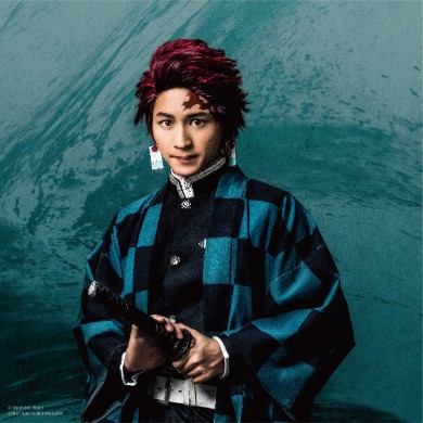 鬼滅の刃 竈門炭治郎 小林亮太