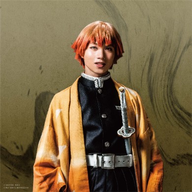 鬼滅の刃 我妻善逸 植田圭輔