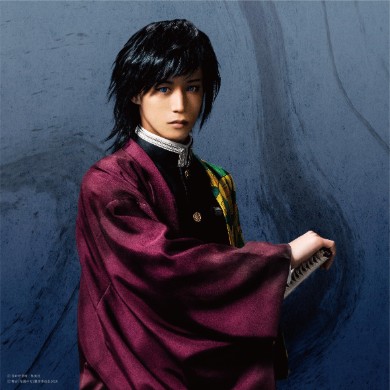 鬼滅の刃 冨岡義勇 本田礼生