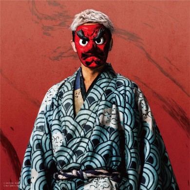 鬼滅の刃 鱗滝左近次 高木トモユキ