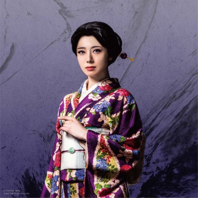 鬼滅の刃 珠世 舞羽美海