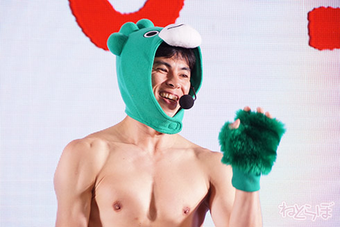 ゴジラ 小島よしお