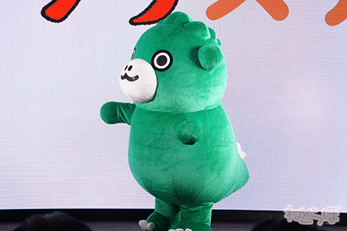 ゴジラ 小島よしお