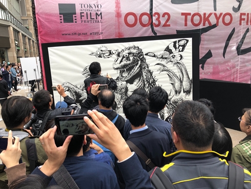 ゴジラ 宝田明 西川伸司