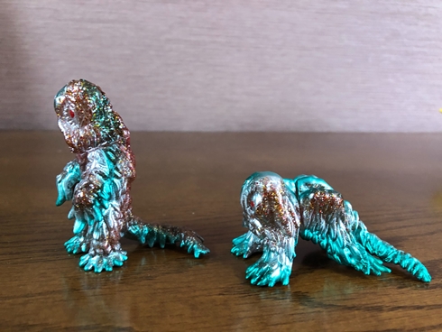 ゴジラ 宝田明 西川伸司