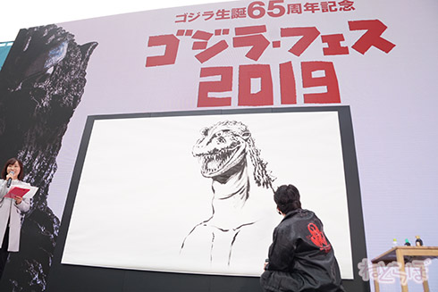 ゴジラ 宝田明 西川伸司