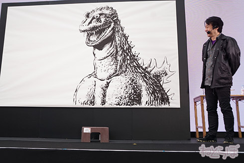 ゴジラ 宝田明 西川伸司