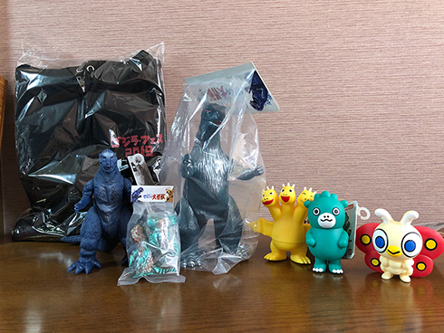 ゴジラ 宝田明 西川伸司