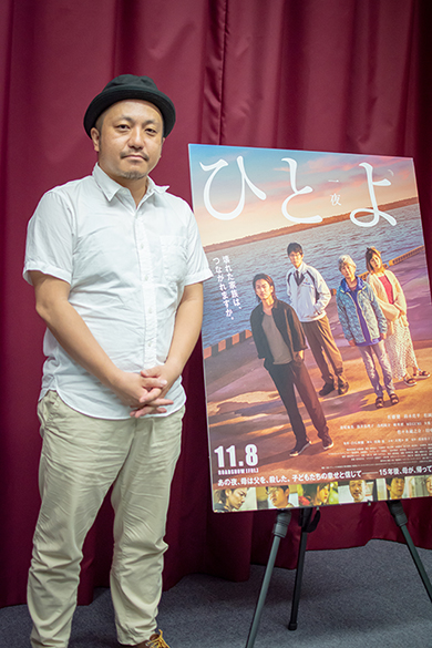 ひとよ 白石和彌 佐藤健 鈴木亮平 松岡茉優 田中裕子 桑原裕子 KAKUTA