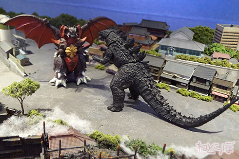 ゴジラ 宝田明 西川伸司