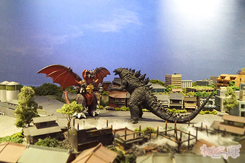 ゴジラ 宝田明 西川伸司