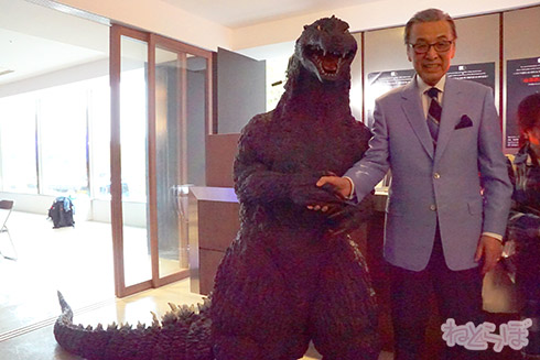 ゴジラ 宝田明 西川伸司