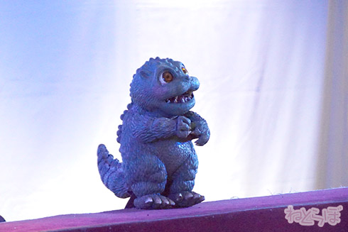 ゴジラ 宝田明 西川伸司