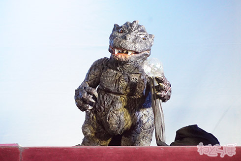 ゴジラ 宝田明 西川伸司