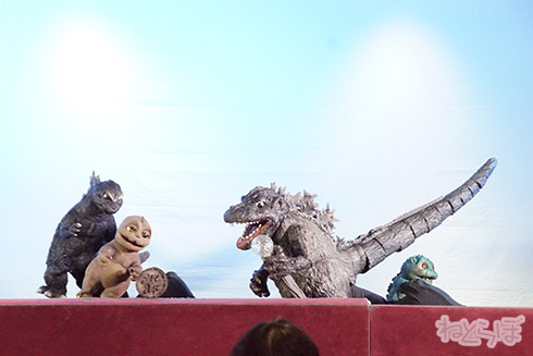 ゴジラ 宝田明 西川伸司