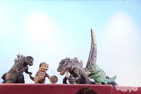 ゴジラ 宝田明 西川伸司