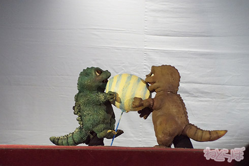 ゴジラ 宝田明 西川伸司