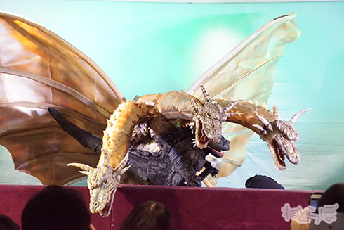 ゴジラ 宝田明 西川伸司