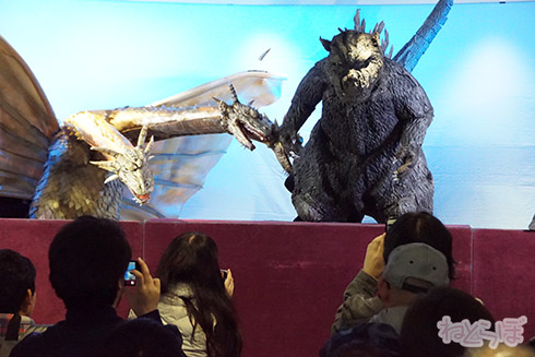 ゴジラ 宝田明 西川伸司