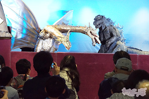 ゴジラ 宝田明 西川伸司