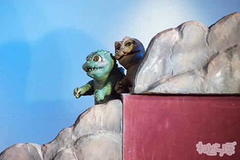 ゴジラ 宝田明 西川伸司