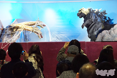 ゴジラ 宝田明 西川伸司