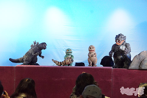 ゴジラ 宝田明 西川伸司