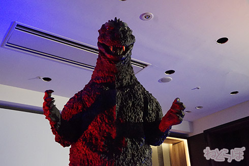 ゴジラ 宝田明 西川伸司