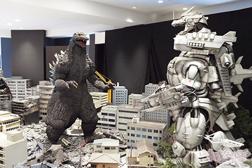 ゴジラ 宝田明 西川伸司