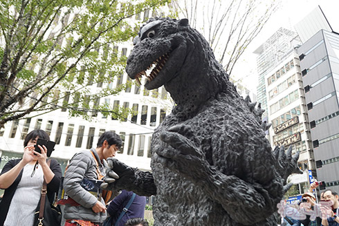 ゴジラ 宝田明 西川伸司