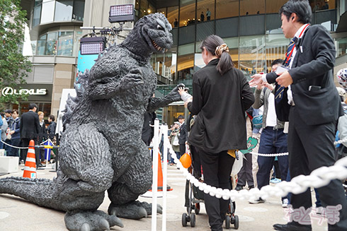 ゴジラ 宝田明 西川伸司