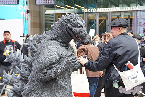 ゴジラ 宝田明 西川伸司
