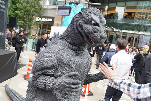 ゴジラ 宝田明 西川伸司