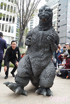 ゴジラ 宝田明 西川伸司