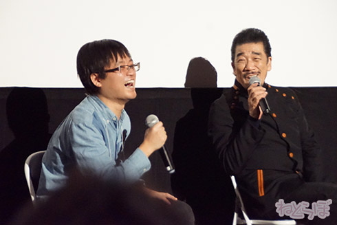 ゴジラ 宇崎竜童 金子修介 GMK ゴジラ誕生祭