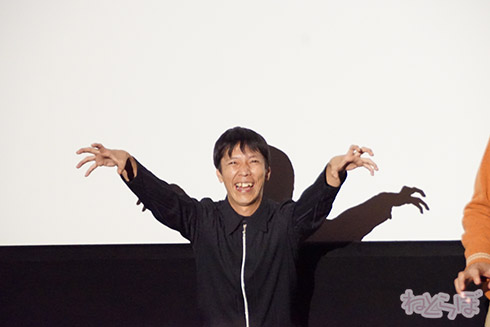 ゴジラ 宇崎竜童 金子修介 GMK ゴジラ誕生祭