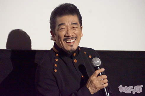 ゴジラ 宇崎竜童 金子修介 GMK ゴジラ誕生祭