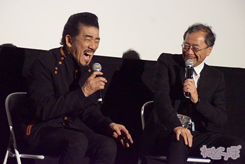 ゴジラ 宇崎竜童 金子修介 GMK ゴジラ誕生祭