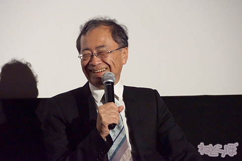 ゴジラ 宇崎竜童 金子修介 GMK ゴジラ誕生祭