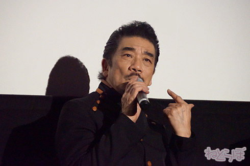 ゴジラ 宇崎竜童 金子修介 GMK ゴジラ誕生祭