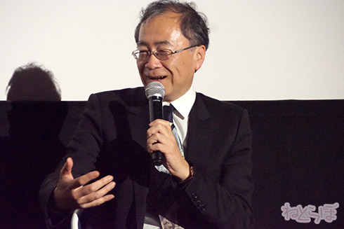 ゴジラ 宇崎竜童 金子修介 GMK ゴジラ誕生祭
