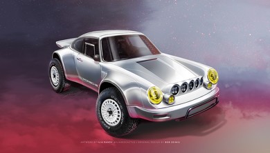SEMA 2019 トーヨータイヤ