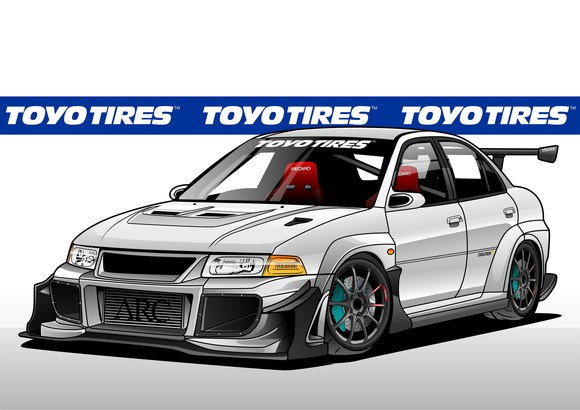 SEMA 2019 トーヨータイヤ