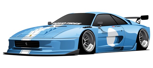 SEMA 2019 トーヨータイヤ