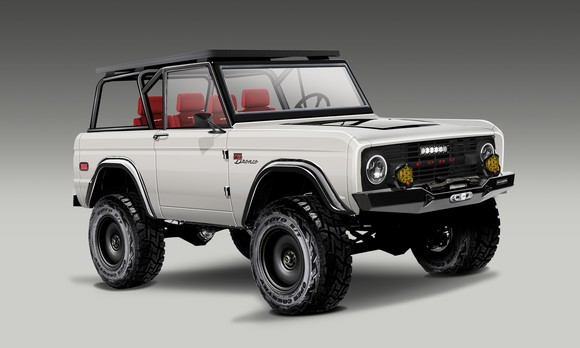 SEMA 2019 トーヨータイヤ