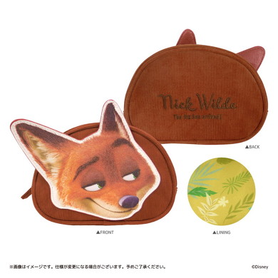 ズートピア キデイランドオリジナルグッズ