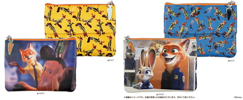 ズートピア キデイランドオリジナルグッズ